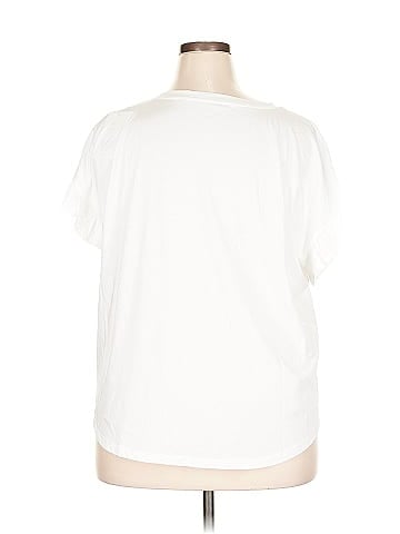 Crown & Ivy Short Sleeve T-Shirt (view 2)