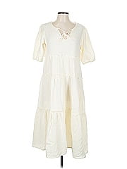 Scoop Casual Dress