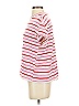 Pomander Place 100% Cotton Stripes Red Short Sleeve T-Shirt Size XS - photo 4