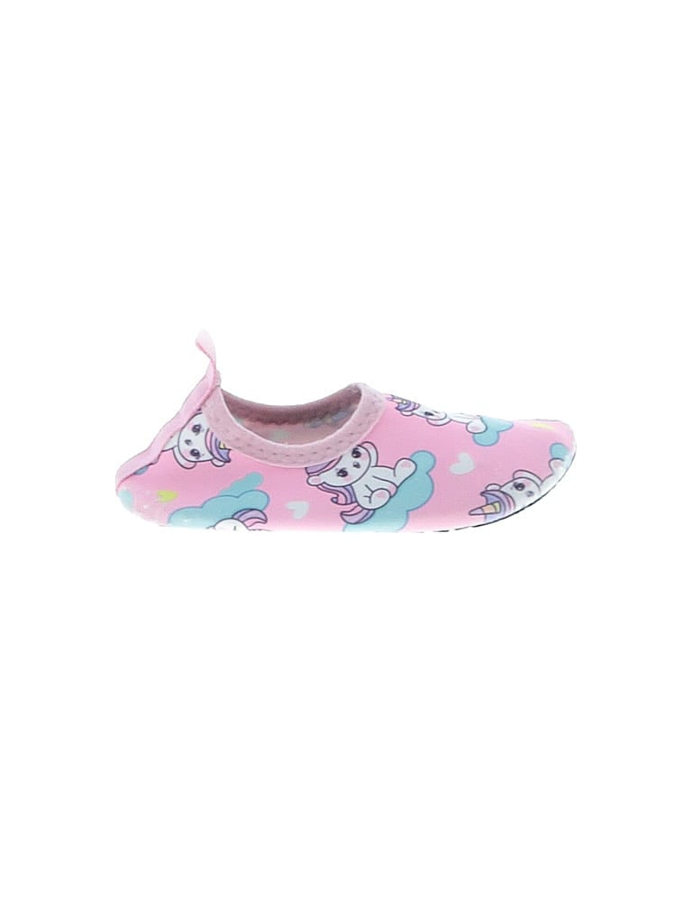 UNBRANDED Pre-owned Kids' Water Shoes In Pink