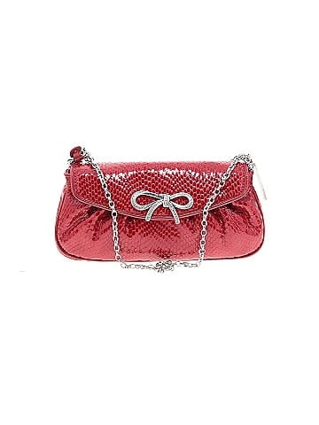 Brighton Leather Clutch (view 1)