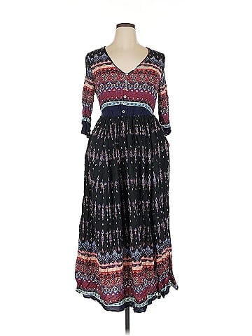 BLOOMCHIC Casual Dress (view 1)