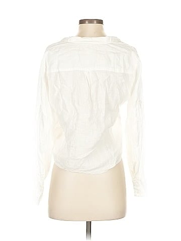 Cloth & Stone Long Sleeve Blouse (view 2)