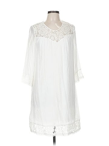 Indigo Rose Casual Dress (view 1)