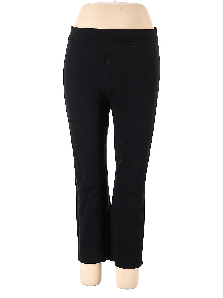 ANN TAYLOR Pre-owned Active Pants In Black
