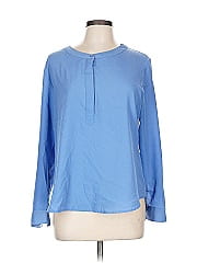 Ann Taylor Factory Long Sleeve Blouse