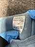 Gerber Print Teal Long Sleeve Onesie Size 6-9 mo - photo 3