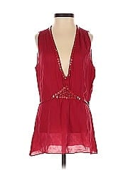 Armani Exchange Sleeveless Blouse