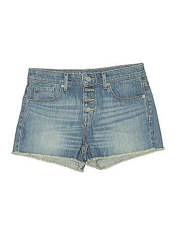 Mossimo Denim Shorts (view 1)