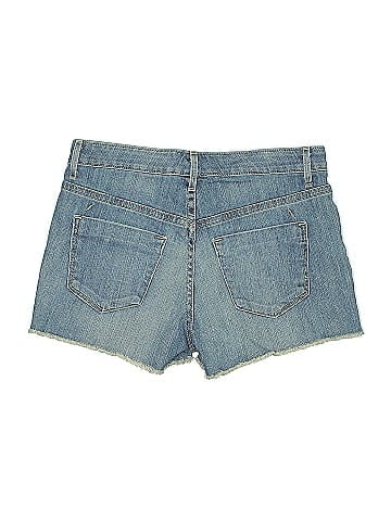 Mossimo Denim Shorts (view 2)