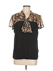 Tiny Short Sleeve Blouse