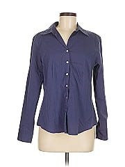Chico's Long Sleeve Button Down Shirt