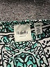 Rafaella 100% Polyester Teal 3/4 Sleeve Blouse Size L (petite) - photo 7
