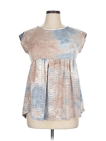 Acting Pro Sleeveless Blouse (view 1)