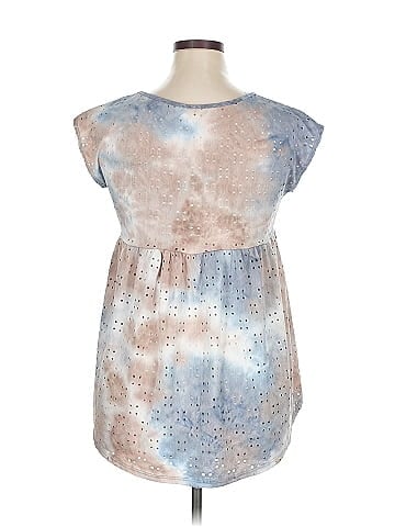 Acting Pro Sleeveless Blouse (view 2)