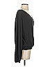 Amour Vert Black Long Sleeve Blouse Size S - photo 4