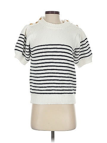 English Factory Pullover Sweater (view 1)