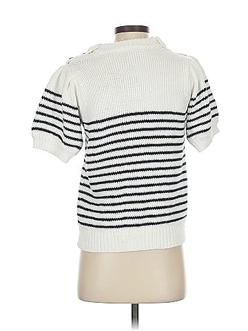 English Factory Pullover Sweater (view 2)
