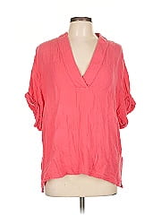 Xirena Short Sleeve Blouse