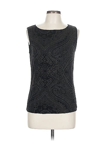 Travelers by Chico's Sleeveless T-Shirt (view 1)