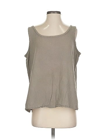 Oh My Gauze! Sleeveless Top (view 1)