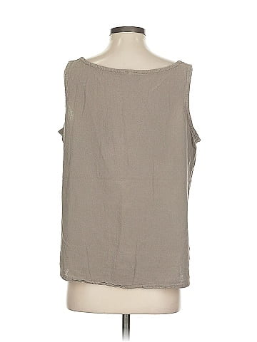Oh My Gauze! Sleeveless Top (view 2)