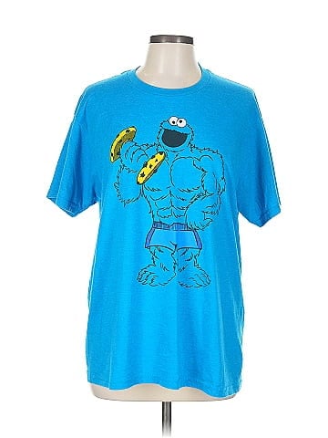 Sesame Street Short Sleeve T-Shirt (view 1)