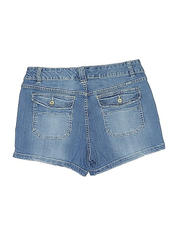 Unionbay Denim Shorts (view 2)