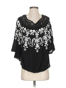 シャツ/ブラウス(長袖/七分) treat urself poppin country blouse Shirts and t-shirts for women - 100% organic cotton