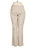 Gap Solid Tan Khakis Size 1 - photo 2