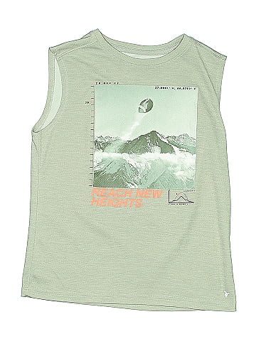 Active by Old Navy Sleeveless T-Shirt (view 1)