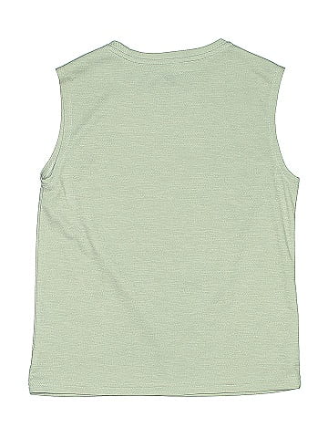 Active by Old Navy Sleeveless T-Shirt (view 2)