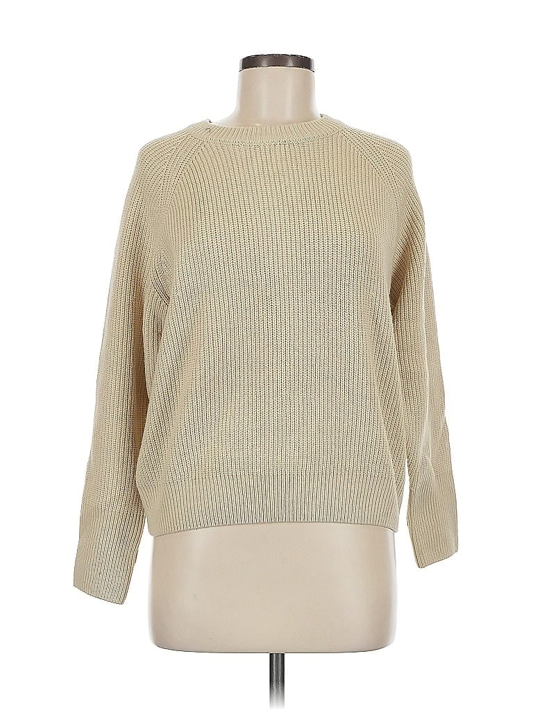 UNBRANDED Pre-owned Pullover Sweater In Brown