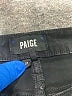 Paige Black Jeans Size 29 waist - photo 6