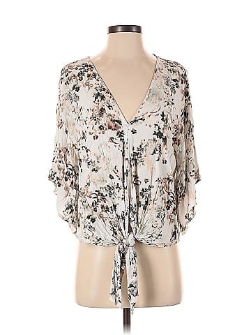 Lovestitch 3/4 Sleeve Blouse (view 1)