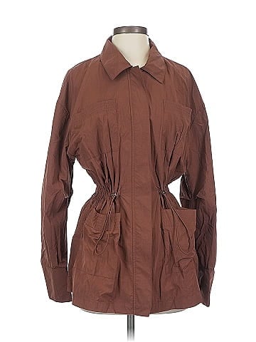 Forever 21 Trenchcoat (view 1)