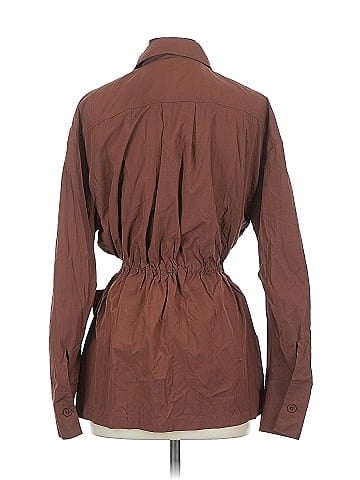 Forever 21 Trenchcoat (view 2)