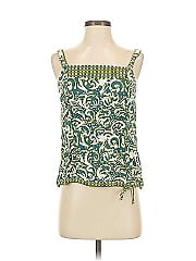 Tiny Sleeveless Blouse