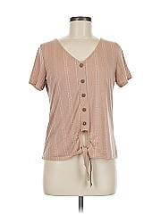 Daisy Fuentes Short Sleeve Top
