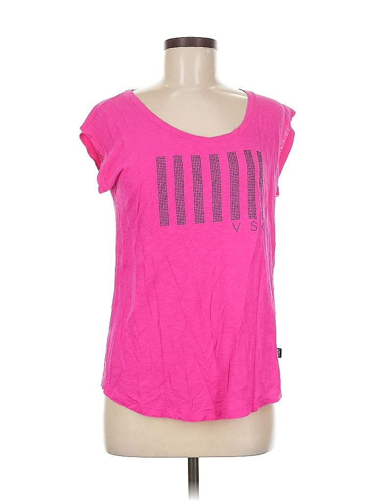 Pre-owned Vsx Sport Active T-shirt In Pink