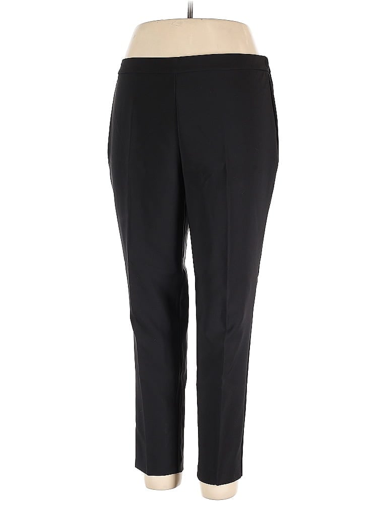 Click to view more detailed imagery on our partner's website Pre-owned Nicole Miller Dress Pants In Black