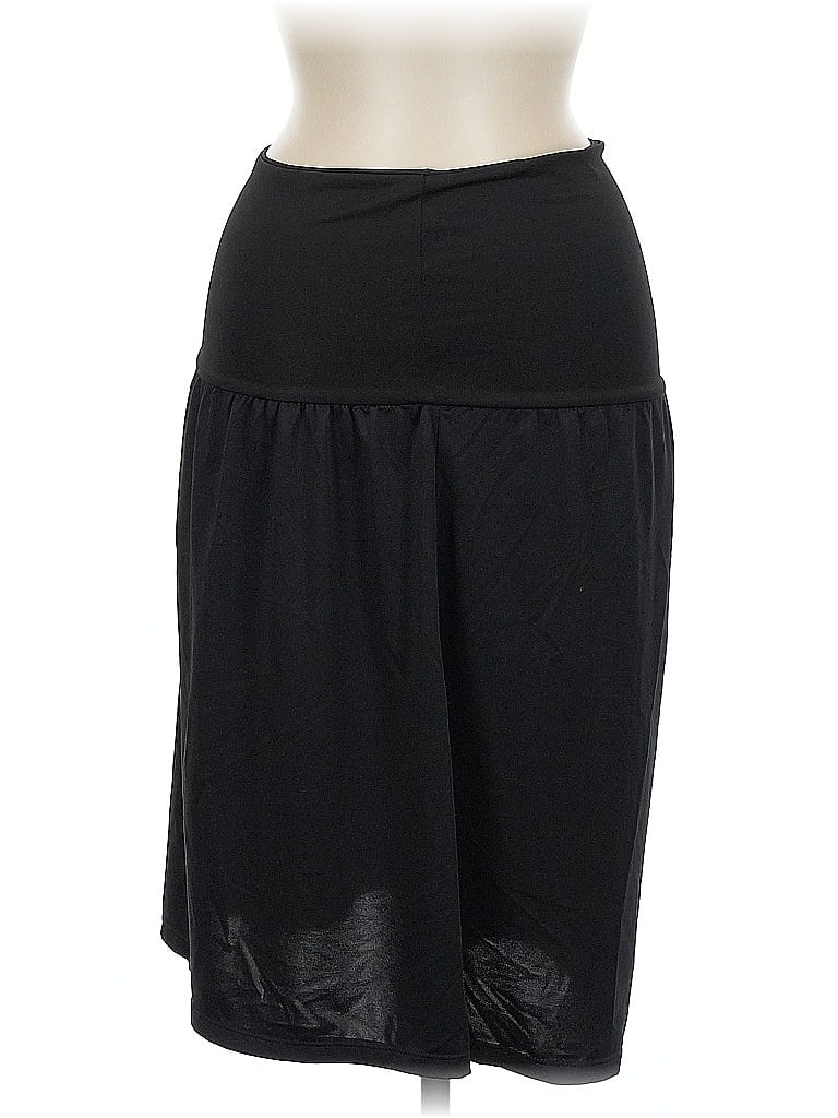 Pre-owned Op Casual Skirt In Black
