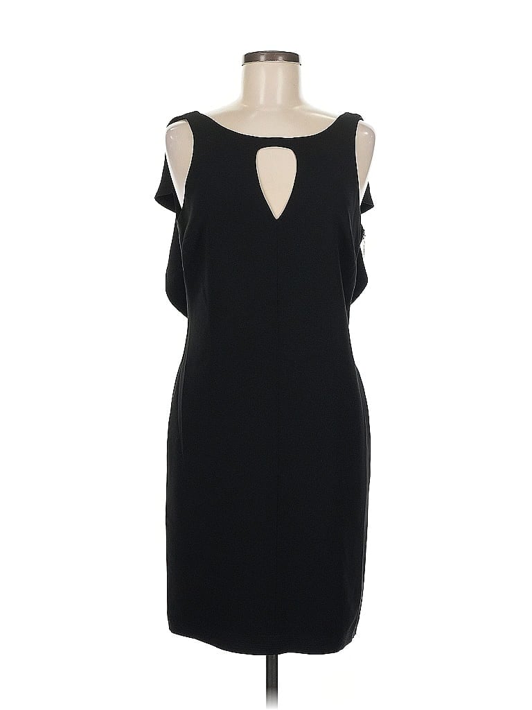 Rachel Roy Cocktail Dress In Black