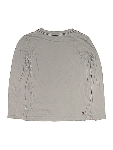 Tea Long Sleeve T-Shirt (view 2)