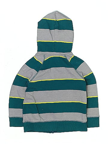 Cat & Jack Zip Up Hoodie (view 2)
