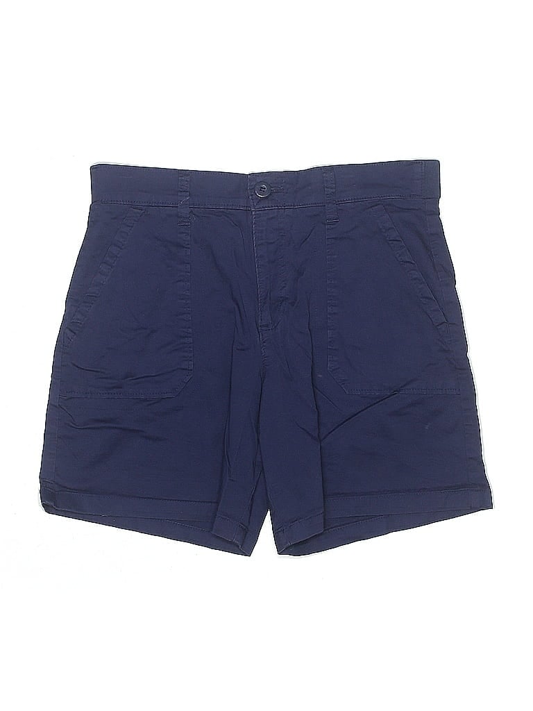 Pre-owned Lee Cargo Shorts In Blue