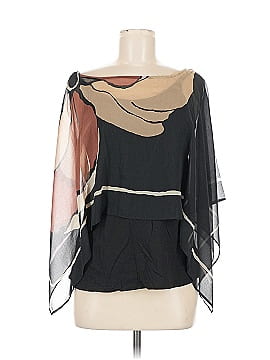 Tiny 3/4 Sleeve Blouse