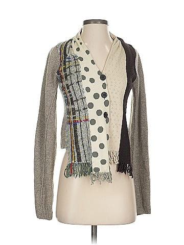 Charlie & Robin Wool Cardigan (view 1)