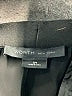 Worth New York 100% Polyester Black Dress Pants Size Sm/Md - photo 4