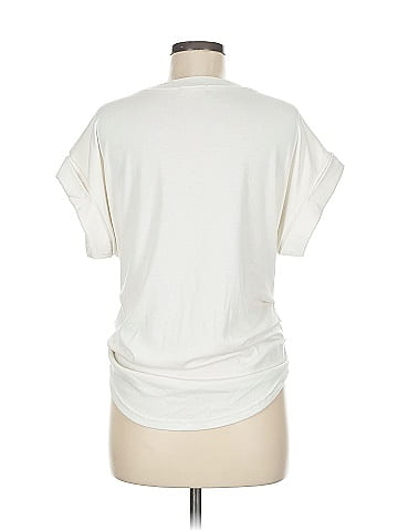 Chrysanthemum Short Sleeve Top (view 2)